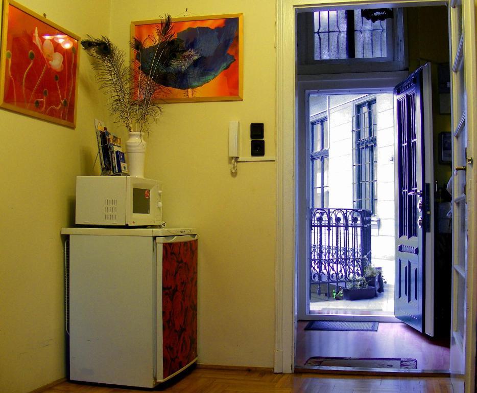 Firstapartments Inn City Center Budapest Habitación foto
