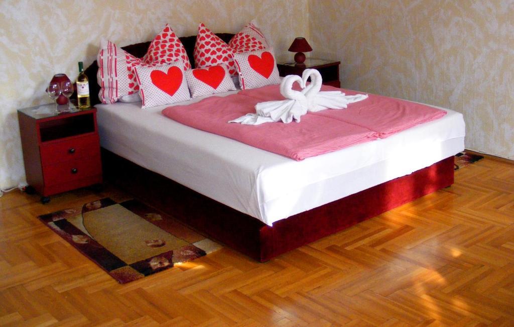 Firstapartments Inn City Center Budapest Habitación foto