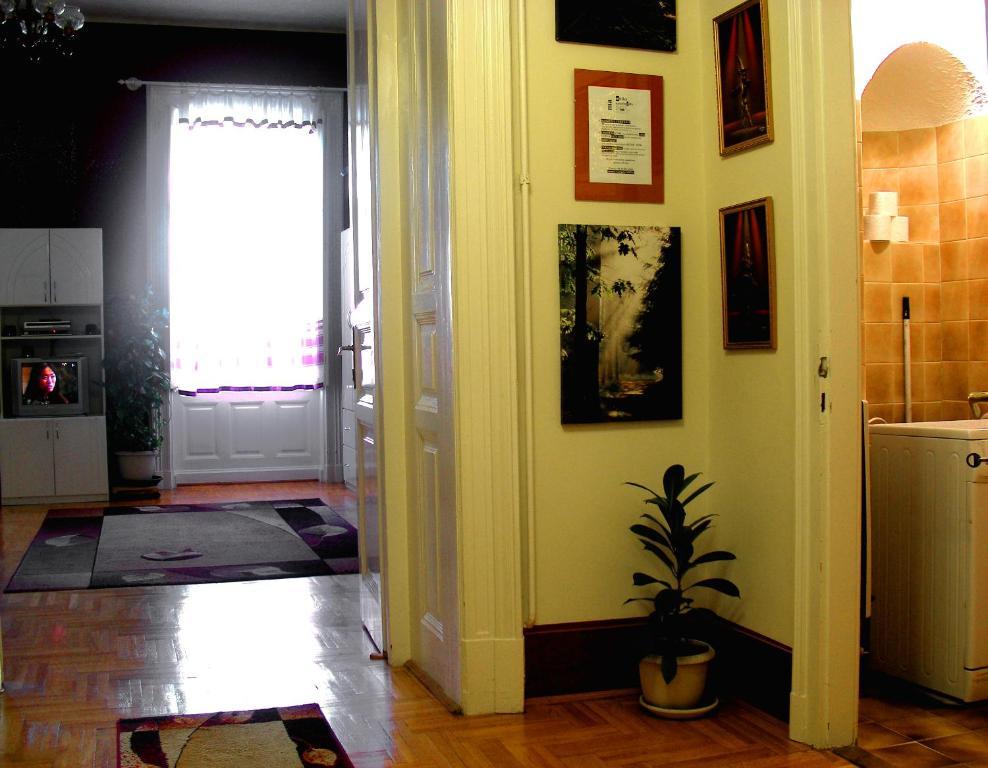 Firstapartments Inn City Center Budapest Habitación foto