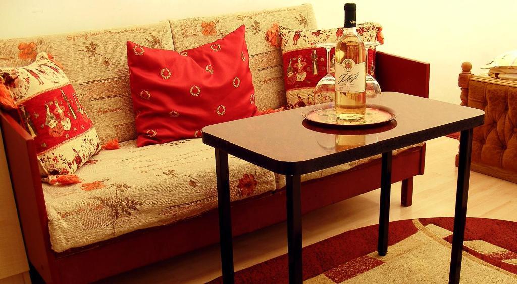 Firstapartments Inn City Center Budapest Habitación foto