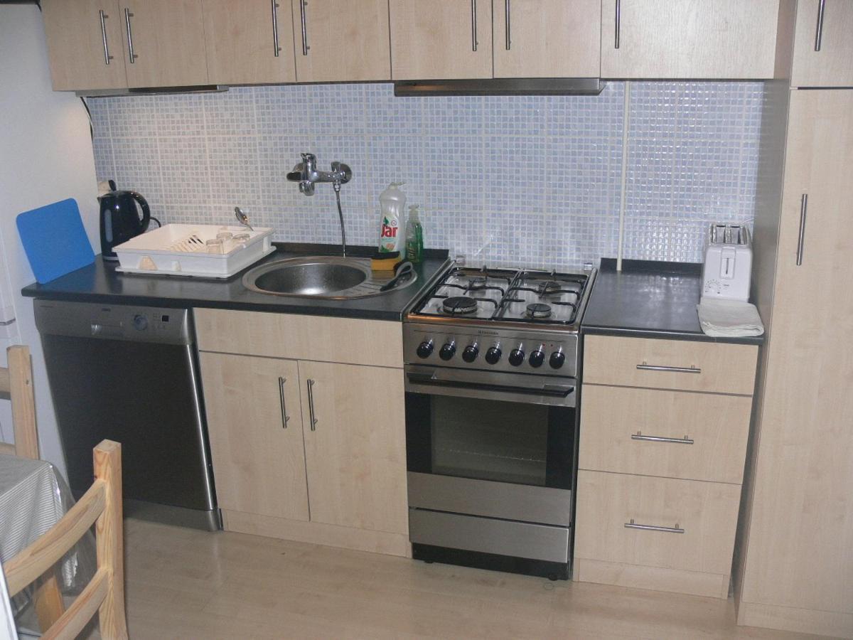 Firstapartments Inn City Center Budapest Habitación foto